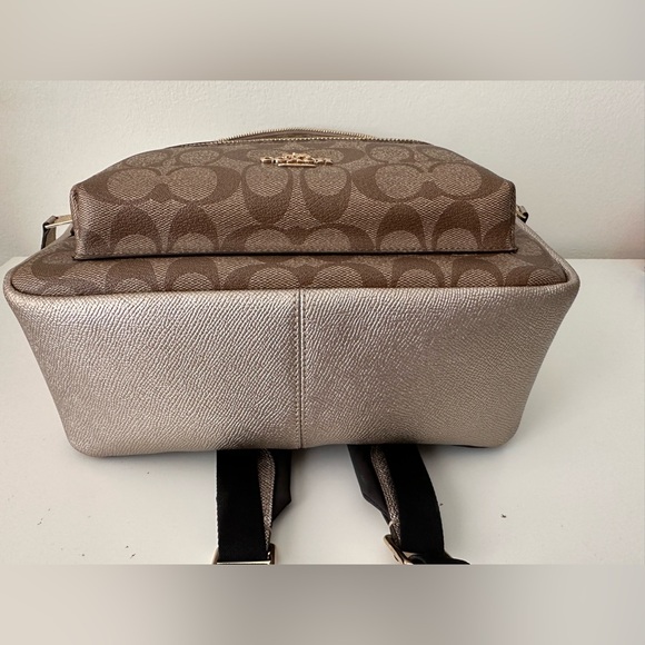 Coach Mini Backpack - Picture 7 of 12